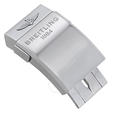 breitling deployment clasp new|breitling deployment clasp 20mm.